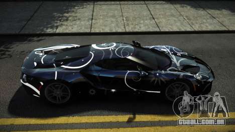 Ford GT Super-Z S12 para GTA 4