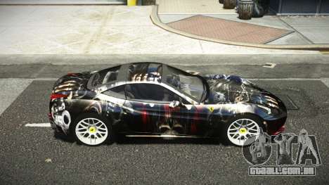 Ferrari California ZNT S11 para GTA 4