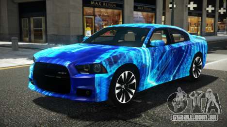 Dodge Charger SRT8 ZK S2 para GTA 4