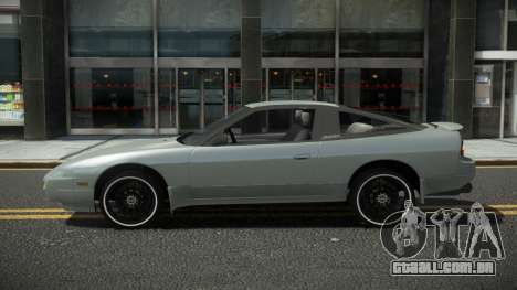 Nissan 240SX BVD para GTA 4