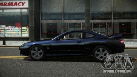 Nissan Silvia S15 TN para GTA 4