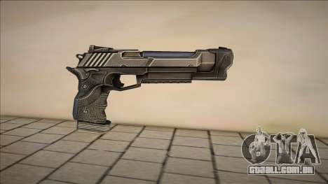 Hammer Desert Eagle para GTA San Andreas