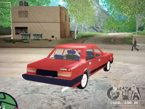 Peugeot 505 para GTA San Andreas