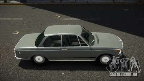 BMW 2002 HK para GTA 4