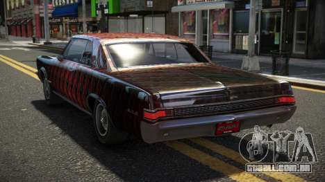 Pontiac GTO DK-L S7 para GTA 4