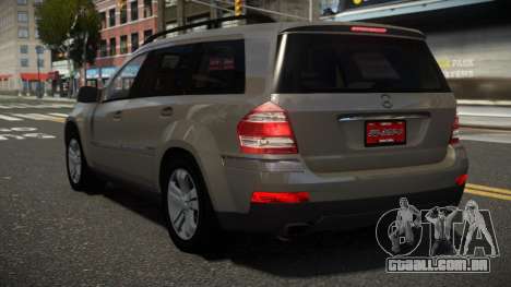 Mercedes-Benz GL450 YD para GTA 4