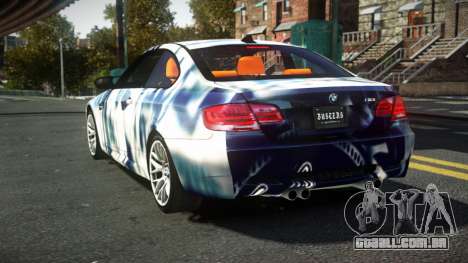 BMW M3 E92 NV-M S9 para GTA 4