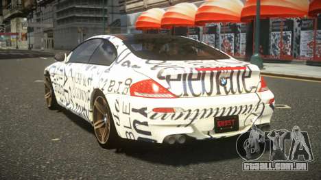 BMW M6 G-Power S10 para GTA 4