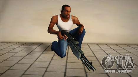 Spas 12 - Shotgspa para GTA San Andreas