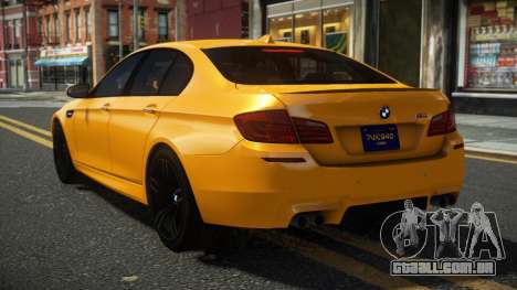 BMW M5 TGD para GTA 4