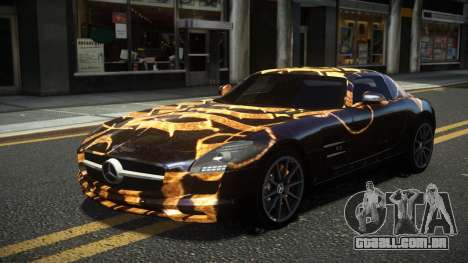 Mercedes-Benz SLS AMG JH S13 para GTA 4