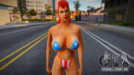 Candy Suxx from Vice City para GTA San Andreas