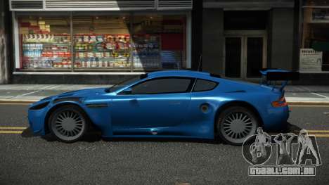 Aston Martin DB9 VDA para GTA 4