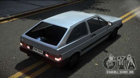 Volkswagen Gol JY para GTA 4