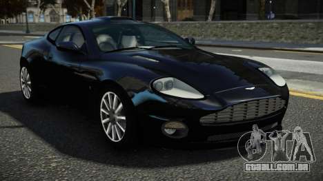 Aston Martin Vanquish IK para GTA 4