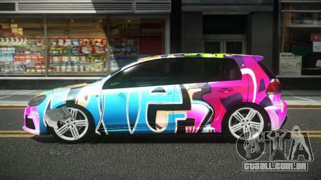 Volkswagen Golf GTI TH-B S9 para GTA 4