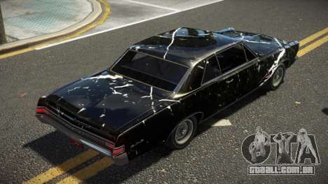 Pontiac GTO DK-L S6 para GTA 4