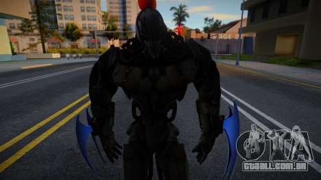 [Killer Instinct] Fulgore 2015 Skin para GTA San Andreas