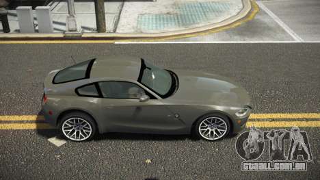 BMW Z4 NLM para GTA 4