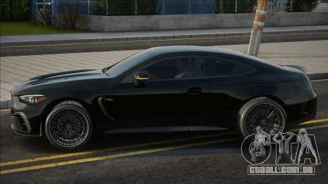 2024 Mercedes-AMG CLE53 para GTA San Andreas