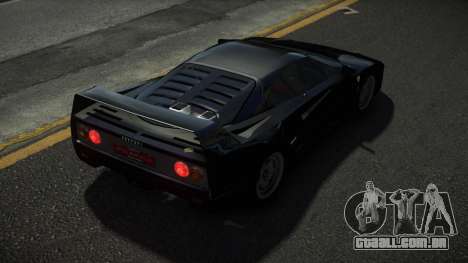 Ferrari F40 BVC para GTA 4