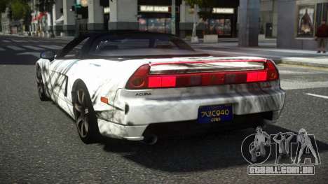 Acura NSX HT-N S4 para GTA 4