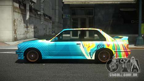 BMW M3 E30 TH-I S6 para GTA 4