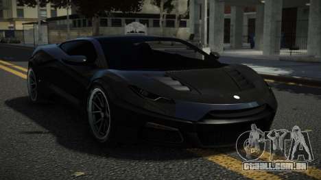 Savage Rivale Roadyacht GTS VR para GTA 4