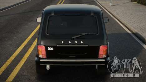 Lada Niva Stock 2023 para GTA San Andreas