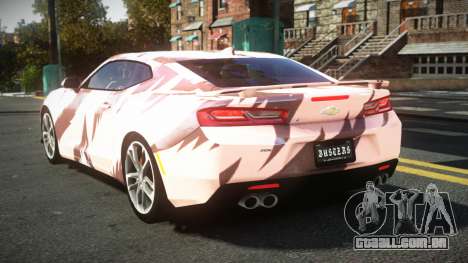 Chevrolet Camaro BNR S6 para GTA 4