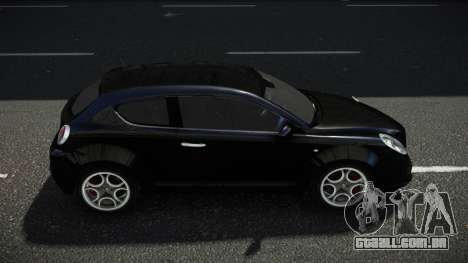 Alfa Romeo MiTo YF para GTA 4