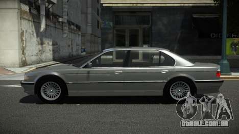 BMW 750iL TGK para GTA 4