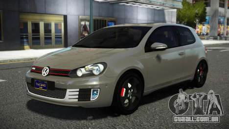 Volkswagen Golf NVX para GTA 4