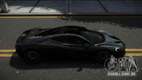 McLaren P1 DGJ S6 para GTA 4