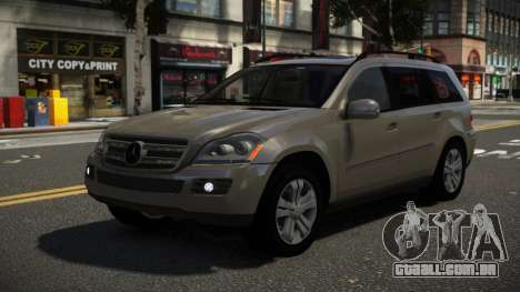 Mercedes-Benz GL450 YD para GTA 4