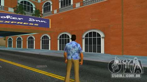 Forelli Roupas de Família para Tommy Vercetti v4 para GTA Vice City