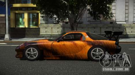 Mazda RX-7 DTR S12 para GTA 4