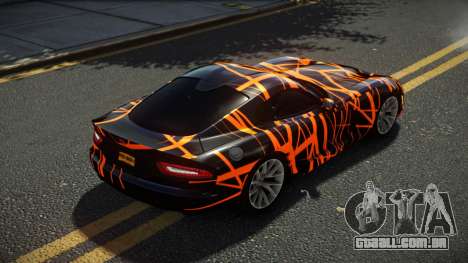 Dodge Viper JH S13 para GTA 4