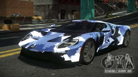 Ford GT Super-Z S13 para GTA 4