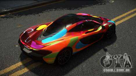 McLaren P1 DGJ S5 para GTA 4