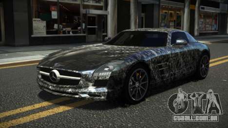 Mercedes-Benz SLS AMG JH S4 para GTA 4