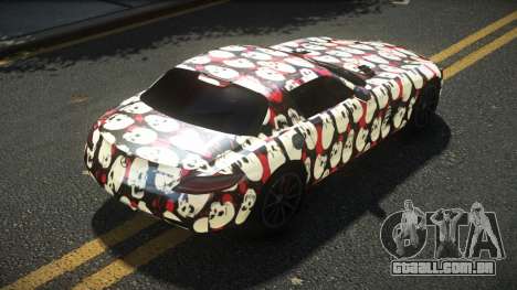 Mercedes-Benz SLS AMG JH S1 para GTA 4