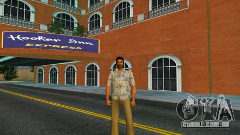 Vestuário da Família Forelli para Tommy Vercetti para GTA Vice City