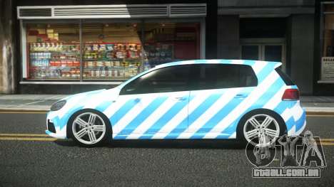 Volkswagen Golf GTI TH-B S3 para GTA 4