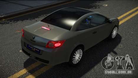 Renault Megane CPR para GTA 4