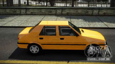 Dacia Nova HKS para GTA 4