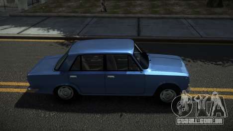 VAZ 2101 KPA para GTA 4