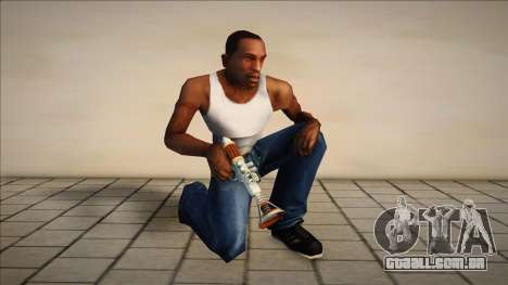 Pulse gun para GTA San Andreas