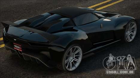 Rezvani Beast X para GTA San Andreas