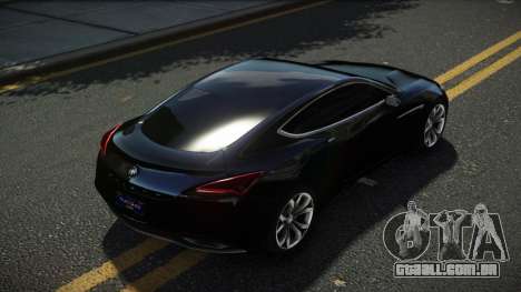 Buick Avista TG para GTA 4